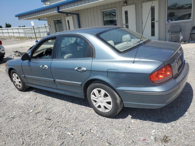 Photo 2 from auction – 2005 HYUNDAI SONATA GL with VIN KMHWF25S45A153430