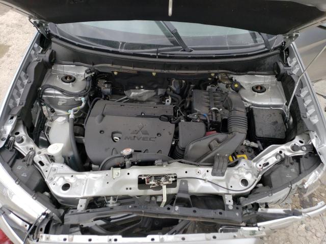 Photo 11 from auction – 2018 MITSUBISHI OUTLANDER with VIN JA4AR3AW2JU009060