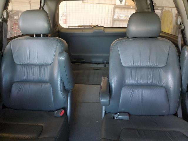 Photo 10 from auction – 2003 HONDA ODYSSEY EX with VIN 5FNRL18013B104690