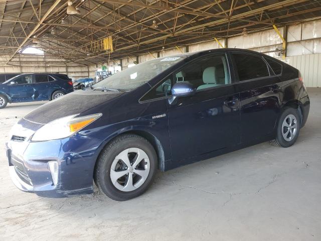 TOYOTA PRIUS 2014 with VIN JTDKN3DU2E1750591 - Photo from auction