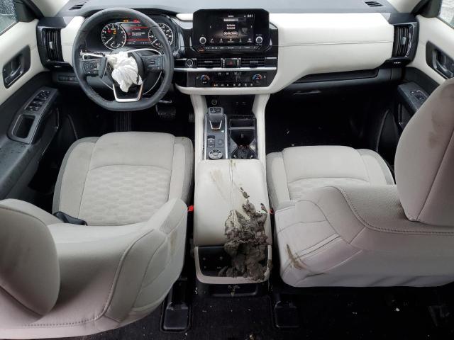 Photo 8 from auction – 2024 NISSAN PATHFINDER with VIN 5N1DR3BC4RC227327