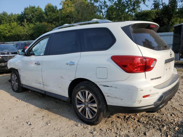 Photo 2 from auction – 2017 NISSAN PATHFINDER with VIN 5N1DR2MNXHC675921
