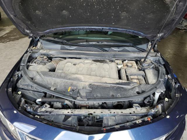 Photo 11 from auction – 2017 CHEVROLET IMPALA PRE with VIN 2G1145S3XH9175007