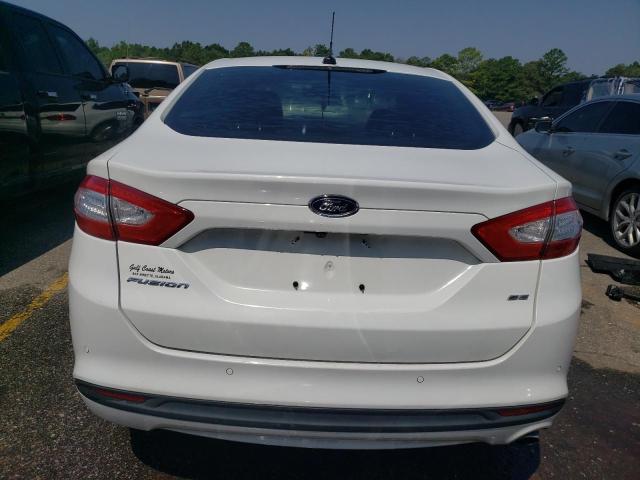 Photo 6 from auction – 2016 FORD FUSION SE with VIN 3FA6P0H73GR264658
