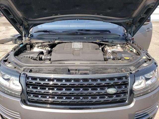 Photo 12 from auction – 2016 LAND ROVER RANGE ROVE with VIN SALGS2PF8GA314846