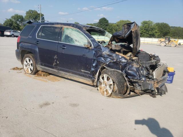Photo 4 from auction – 2017 GMC TERRAIN SL with VIN 2GKALMEK0H6115749