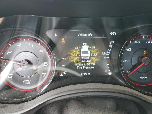 Photo 9 from auction – 2021 DODGE CHARGER SX with VIN 2C3CDXJG4MH559479