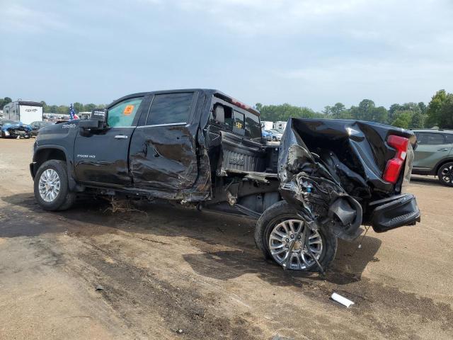 Photo 2 from auction – 2022 CHEVROLET SILVERADO with VIN 2GC4YREY0N1205441