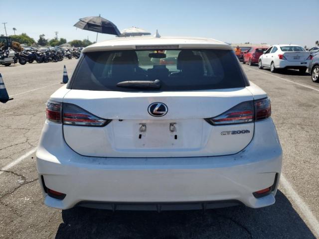 Photo 6 from auction – 2015 LEXUS CT 200 with VIN JTHKD5BH1F2219929