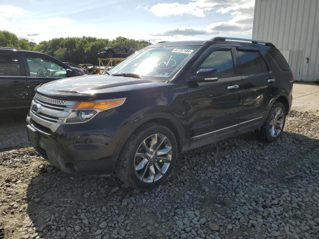 FORD EXPLORER X 2013 with VIN 1FM5K8D82DGB45676 - Photo from auction