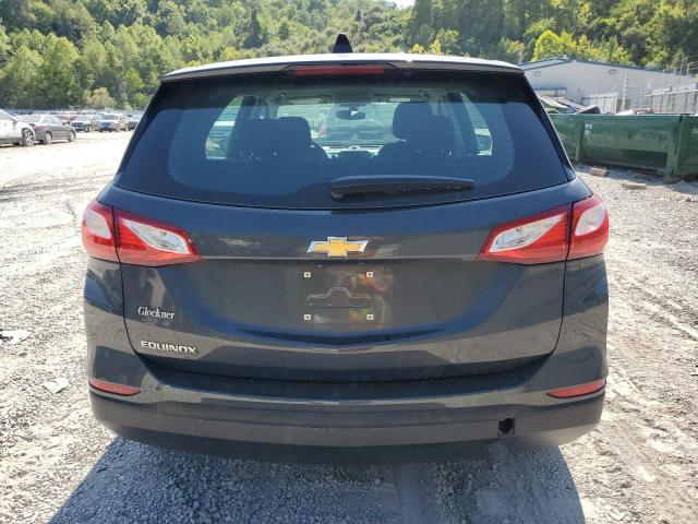 Photo 6 from auction – 2019 CHEVROLET EQUINOX LS with VIN 2GNAXHEV4K6115558