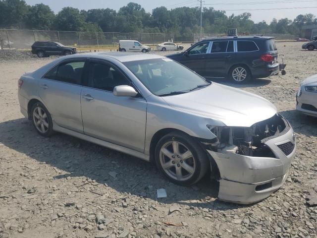 Photo 4 from auction – 2007 TOYOTA CAMRY CE with VIN 4T1BE46K87U596516