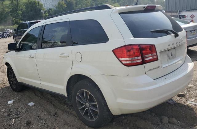 Photo 2 from auction – 2017 DODGE JOURNEY SE with VIN 3C4PDCAB1HT683328