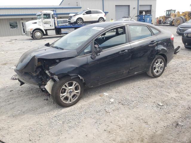 FORD FIESTA SE 2016 with VIN 3FADP4BJ2GM162428 - Photo from auction