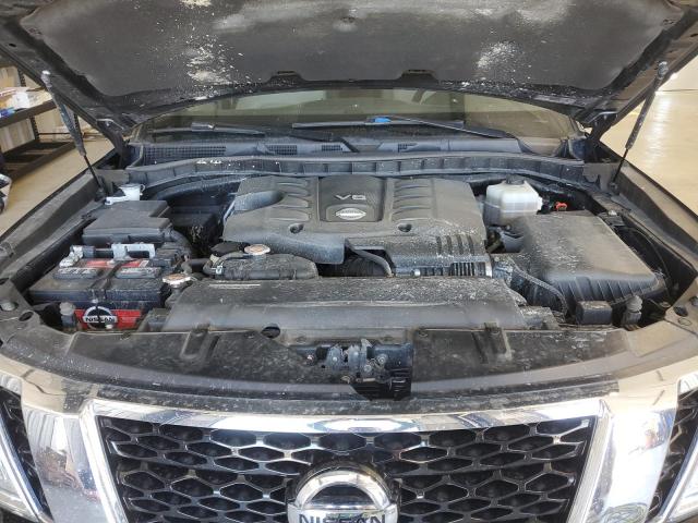 Photo 12 from auction – 2018 NISSAN ARMADA PLA with VIN JN8AY2NEXJ9730223