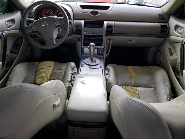 Photo 8 from auction – 2003 INFINITI G35 with VIN JNKCV54E93M212358