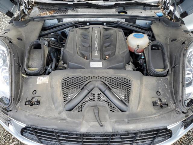 Снимка 12 от търг – 2016 PORSCHE MACAN S с VIN WP1AB2A53GLB53192