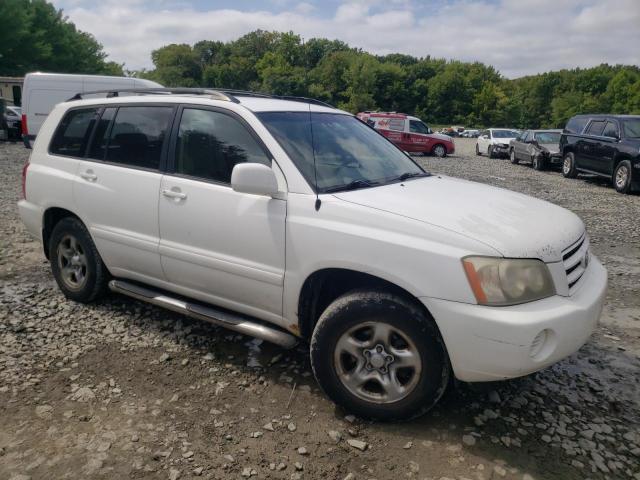 Photo 4 from auction – 2002 TOYOTA HIGHLANDER with VIN JTEGD21A820022851