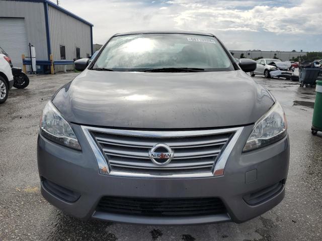 Photo 5 from auction – 2015 NISSAN SENTRA S with VIN 3N1AB7AP5FL666708
