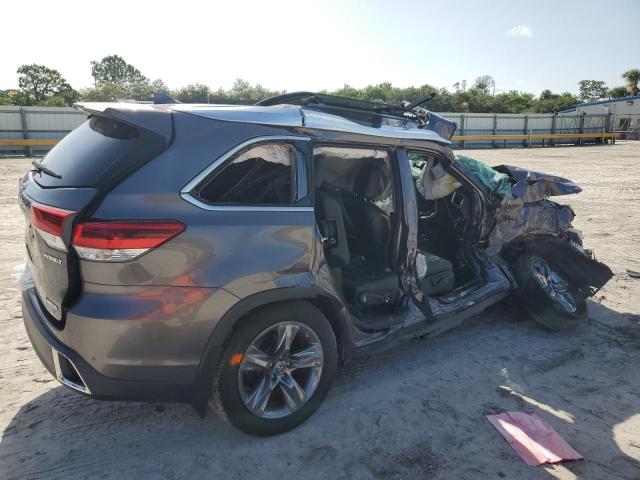 Photo 3 from auction – 2019 TOYOTA HIGHLANDER with VIN 5TDDGRFH7KS072358