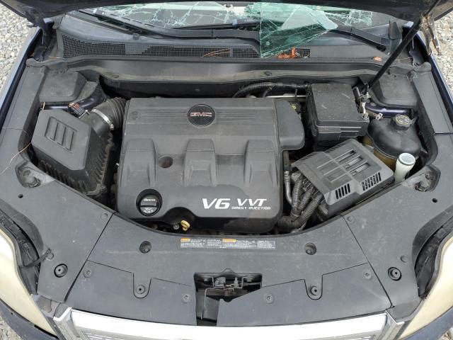 Photo 12 from auction – 2013 GMC TERRAIN SL with VIN 2GKFLSE33D6190068