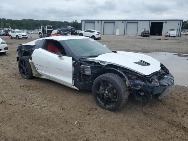 Photo 4 from auction – 2015 CHEVROLET CORVETTE S with VIN 1G1YB2D7XF5112227