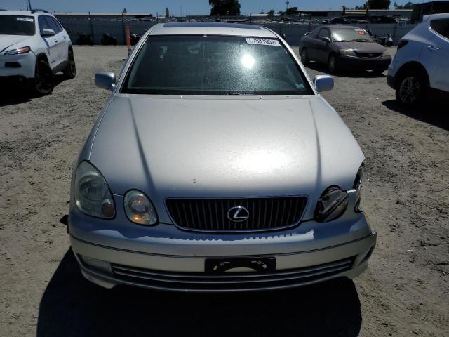 Photo 5 from auction – 2003 LEXUS GS 300 with VIN JT8BD69S830183123