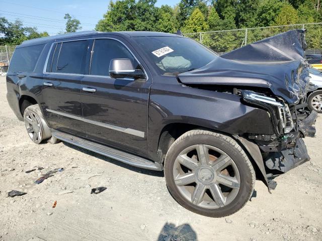 صورة رقم 4 من المزاد - 2015 CADILLAC ESCALADE E مع VIN 1GYS4SKJ1FR648363