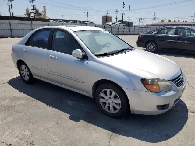 Photo 4 from auction – 2009 KIA SPECTRA EX with VIN KNAFE222795611565