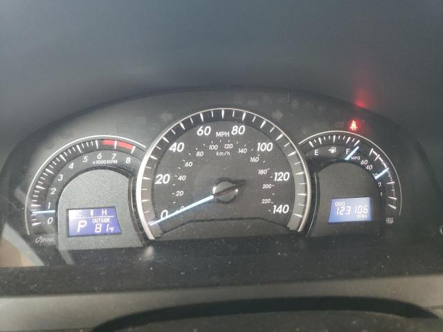 Zdjęcie 9 z aukcji – 2012 TOYOTA CAMRY BASE z VIN 4T4BF1FK6CR181898
