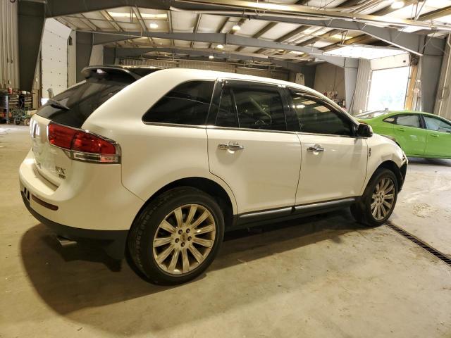 Photo 3 from auction – 2013 LINCOLN MKX with VIN 2LMDJ8JK9DBL06874