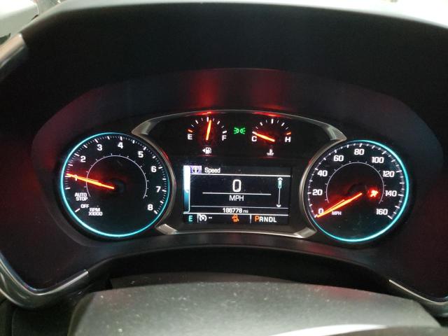 Photo 9 from auction – 2018 CHEVROLET EQUINOX PR with VIN 2GNAXVEV2J6174363