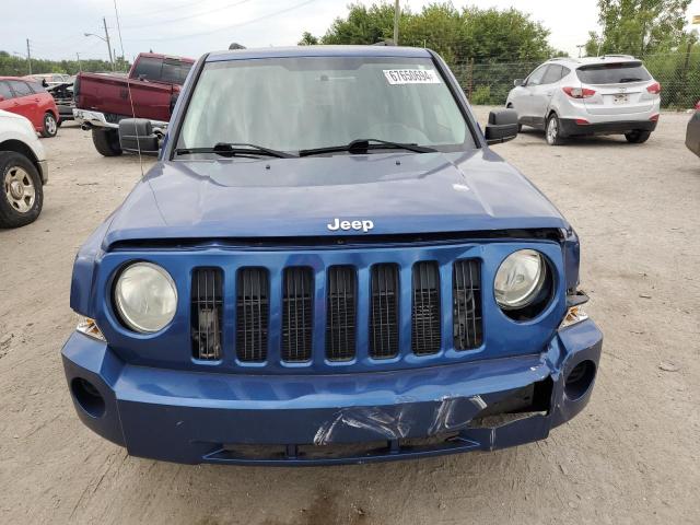Photo 5 from auction – 2009 JEEP PATRIOT SP with VIN 1J4FF28B09D173527