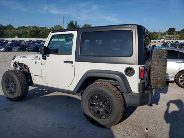 Photo 2 from auction – 2016 JEEP WRANGLER S with VIN 1C4AJWAG6GL191819