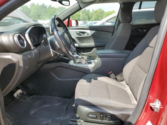 Photo 7 from auction – 2019 CHEVROLET BLAZER 2LT with VIN 3GNKBGRS6KS606017