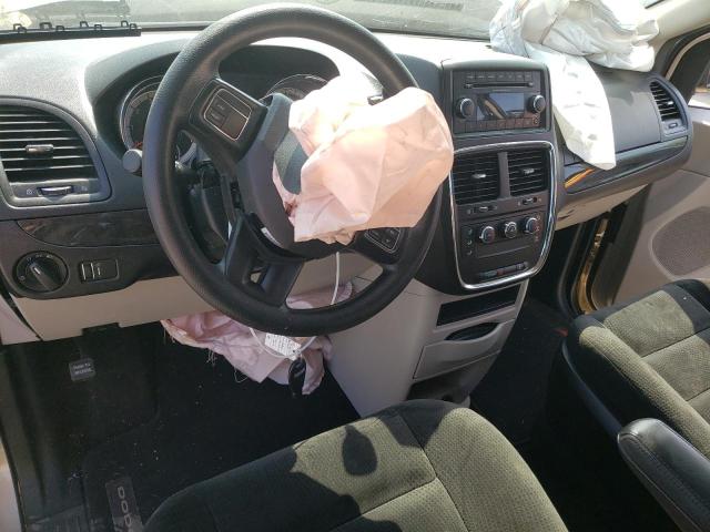 Foto 8 de la subasta – 2016 DODGE GRAND CARA con VIN 2C4RDGBG0GR227476