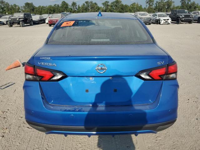 Photo 6 from auction – 2021 NISSAN VERSA SV with VIN 3N1CN8EV7ML888081