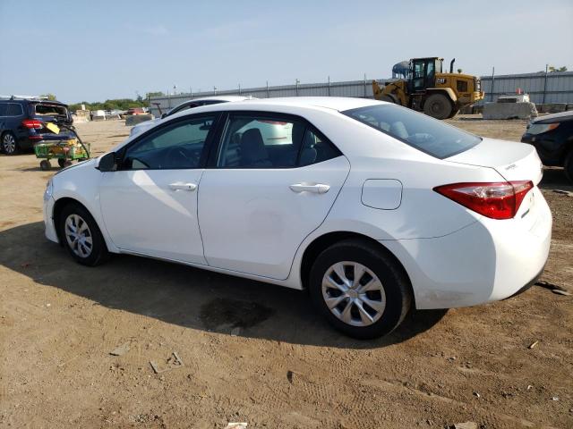 Photo 2 from auction – 2017 TOYOTA COROLLA L with VIN 5YFBURHE5HP591106