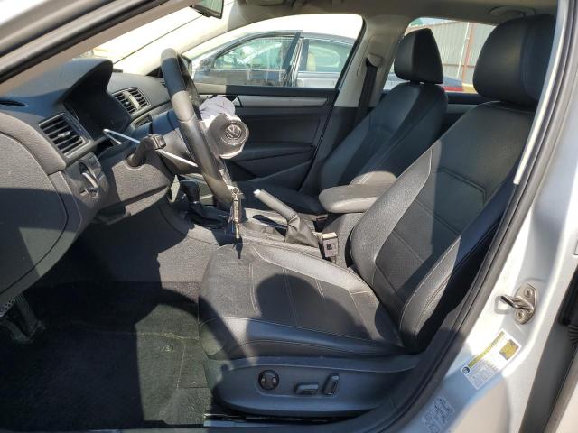 Photo 7 from auction – 2014 VOLKSWAGEN PASSAT SE with VIN 1VWBN7A37EC097163