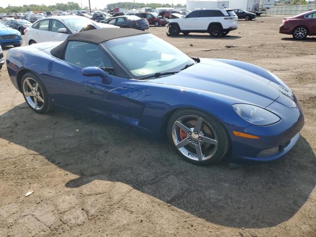 Photo 4 from auction – 2006 CHEVROLET CORVETTE with VIN 1G1YY36U865130667