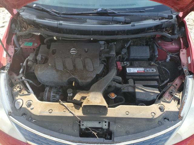Photo 11 from auction – 2007 NISSAN VERSA S with VIN 3N1BC13E87L412731