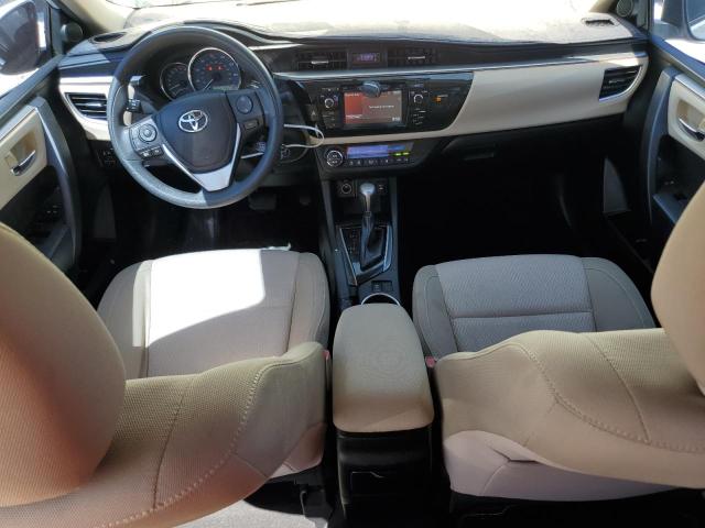 Photo 8 from auction – 2015 TOYOTA COROLLA L with VIN 5YFBURHE2FP247116
