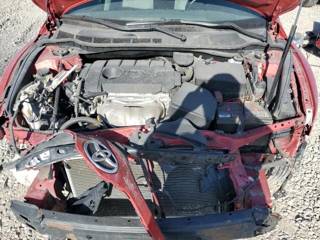 Photo 11 from auction – 2011 TOYOTA CAMRY BASE with VIN 4T4BF3EK3BR112520