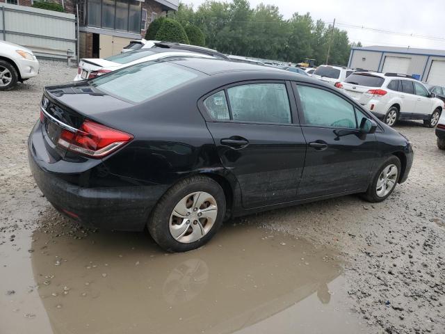 Photo 3 from auction – 2014 HONDA CIVIC LX with VIN 19XFB2F59EE229309