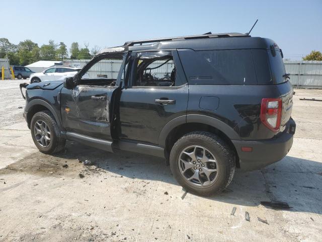 Photo 2 from auction – 2023 FORD BRONCO SPO with VIN 3FMCR9D91PRD24547