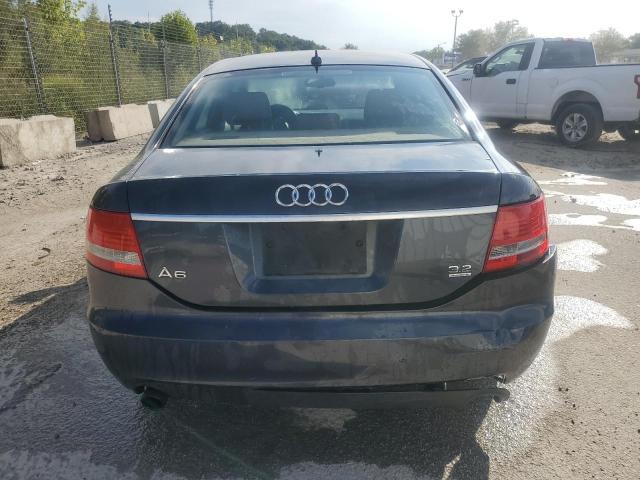 Photo 6 from auction – 2007 AUDI A6 3.2 QUA with VIN WAUDH74F57N017453