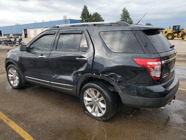Photo 2 from auction – 2015 FORD EXPLORER L with VIN 1FM5K8F83FGB30474