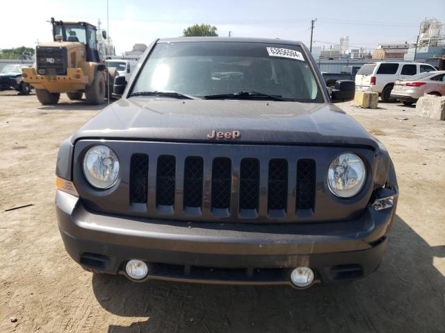 Photo 5 from auction – 2016 JEEP PATRIOT SP with VIN 1C4NJPBB2GD710577