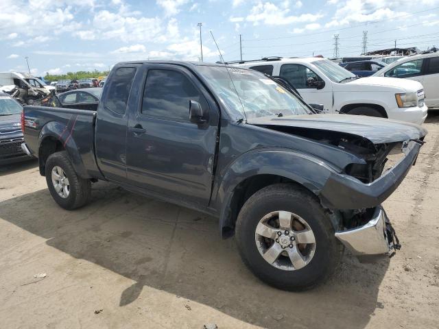 Photo 4 from auction – 2011 NISSAN FRONTIER S with VIN 1N6AD0CW4BC441444