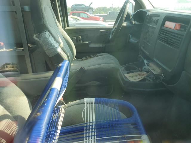 Photo 11 from auction – 2005 CHEVROLET EXPRESS G2 with VIN 1GCGG25V051130968